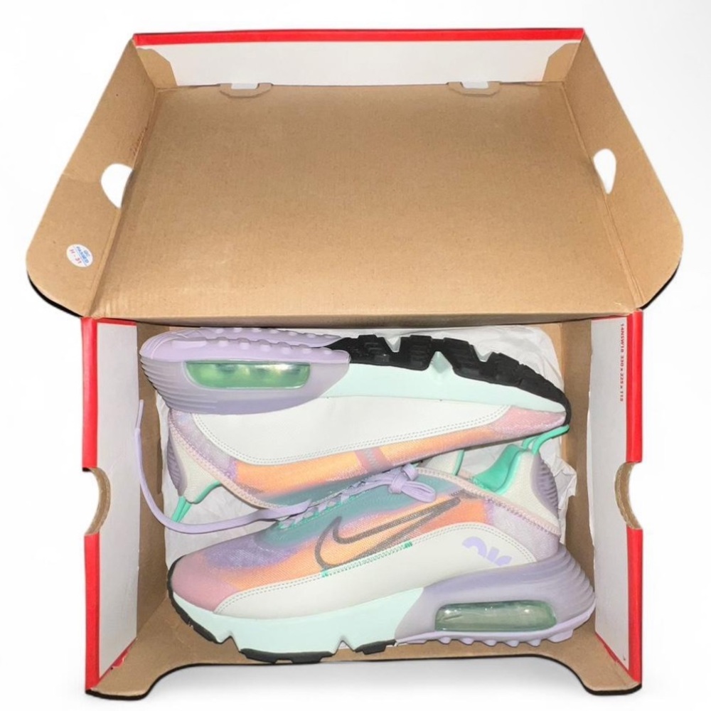 Nike Air Max 2090 Women's Sneakers - Pastel Multicolor